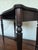 Late 20th Century Federal Revival Lexington Mahogany Console Table For Sale In Tampa - Image 6 of 13