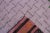 Orange 1970s Antique Hand Knotted Tribal Kilim Rug For Sale - Image 8 of 8