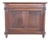 Antique Storage Buffet in Walnut, Firewood Holder, 19th Century For Sale