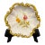 Early 20th Century Italian Ceramic Trinket Dish Hand Painted For Sale