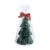 Celebrate the season with these charming tree-shaped candles, a festive touch for mantel displays, tablescapes, or...