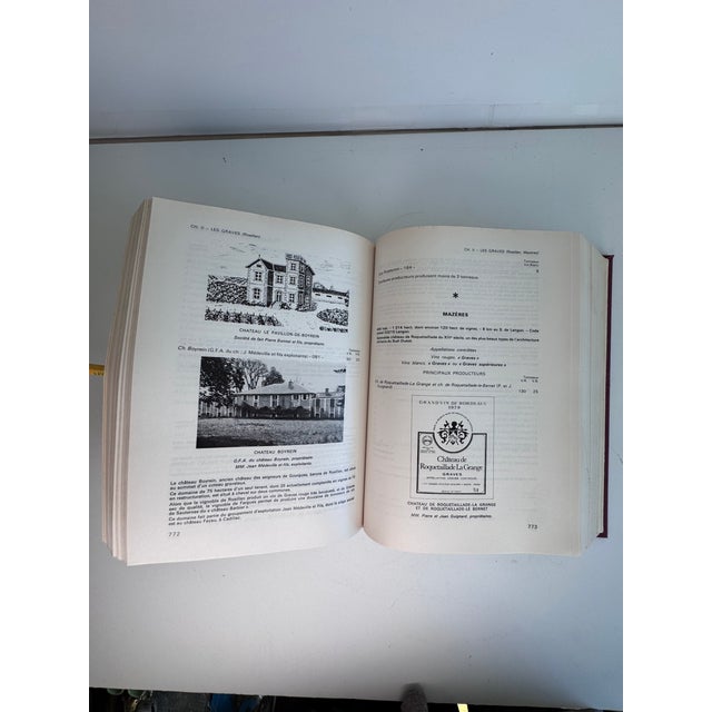 Bordeaux Et Ses Vins by Feret, French Wine For Sale - Image 10 of 10