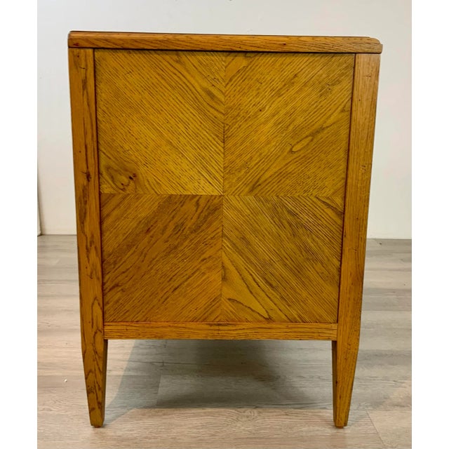 Wood Mid-Century Modern Style Chest of Drawers For Sale - Image 7 of 9