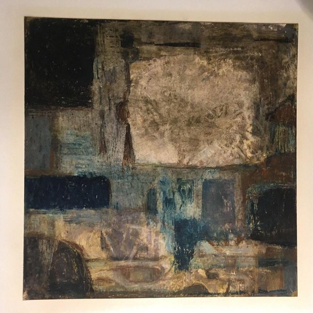Ruth Schmidt Stockhausen, Miniature I ; BKK Ostfriesland Bad Nauheim, 1970s, Gouache and Mixed Media For Sale - Image 11 of 12