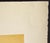 Roger Hebbelinck "Somme - Coucher Du Soleil" Hand Signed 1965 Aquatint Etching For Sale - Image 9 of 10
