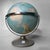 Vintage Japanese Globe, 1982 For Sale - Image 10 of 12