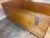 Late 19th Century Circa 1875 Chinese Camphor Chest Featuring Solid Brass Hardware. For Sale - Image 5 of 12
