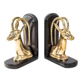 Example of Moorish Bookends