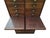 Vintage Danish Archive Filing Cabinet in Oak from Silkeborg Møbelfabrik, 1920s For Sale - Image 6 of 14