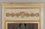 Louis XVI Style Trumeau Mirror, Painted Pine Frame, Gilded Trim, 1900s For Sale In Orlando - Image 6 of 12