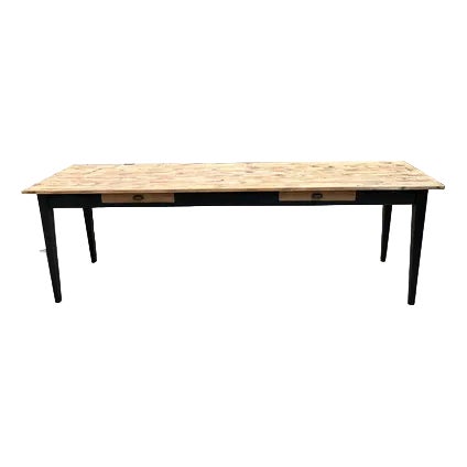 Vintage Estaminet Table, 1940s For Sale