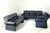 2-Seater Leather Sofa Lugano by Erpo Int., 1985 For Sale - Image 13 of 14