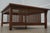 Stickley Mission Cherry Glass Top Coffee Table For Sale In Philadelphia - Image 6 of 13