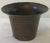 Asian Vintage Copper Lipped Vessel For Sale - Image 3 of 10