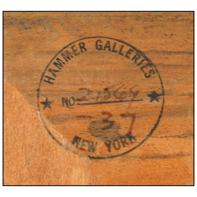 Mid 20th Century Innocence of Youth, Edna Hibel For Sale - Image 4 of 5