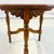 Early 20th C Antique Edwardian Chippendale English Pine Side Table, Hand Carved & Turned. For Sale - Image 14 of 16