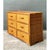 Vintage Six-Drawer Rattan Dresser For Sale In West Palm - Image 6 of 12