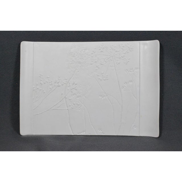 Sylvie Coquet for Feeling’s Limoges Sculptural Porcelain Serving Set, 7 Pieces For Sale - Image 11 of 18