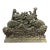 Cast Iron African Animal Letter Organizer For Sale