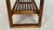 Danish Wooden Bench, 1950s For Sale - Image 6 of 10