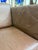 Mid-Century Modern Leather Settee Sofa Attributed to Mogens Hansen For Sale - Image 10 of 12
