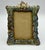 Antique Cloisonné Bronze Frame, 1890s For Sale - Image 10 of 10
