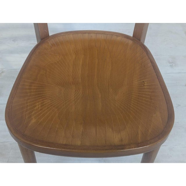 Paged Amp 8000 Beech Chair, 1990s For Sale - Image 17 of 18