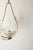 Murano Glass and Brass Flower Pendant Light from Barovier, Italy, 1940s For Sale - Image 12 of 13