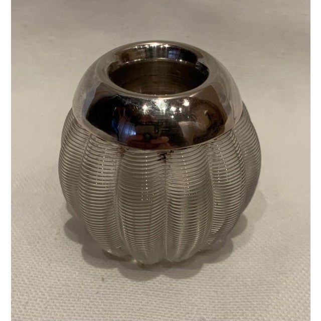 Early 20th Century Glass Match Striker For Sale - Image 4 of 10