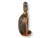 Mid 20th Century GESCHÜTZT Walnut Nutcracker For Sale - Image 4 of 4