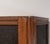 Arts and Crafts Oak Room Divider with Botanical Motifs Panels, 1890s For Sale - Image 16 of 18
