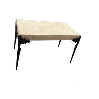 Acanthus Minor Desk by Fisher Weisman For Sale