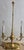 Copper 1960s Frederick Cooper Brass Bouillotte Lamp For Sale - Image 8 of 12