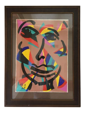 “Spanish Lady”, Peter Keil, 1965