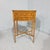 Gold Yew Wood Inlaid Side Table For Sale - Image 8 of 8