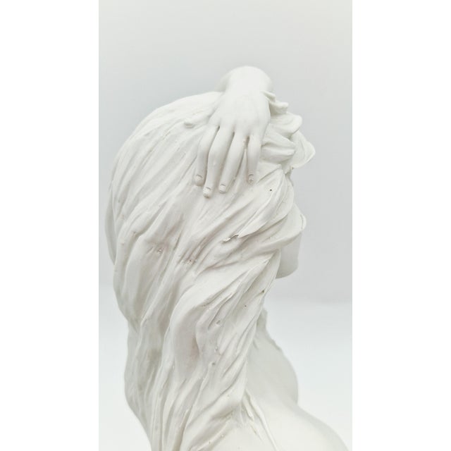 Nude Porcelain Sculpture from Bortoli, Venice, 20th Century For Sale - Image 10 of 15