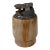 1970s Italian Onyx Table Lighter For Sale