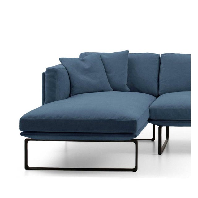 Modular Sofa by Piero Lissoni for Cassina For Sale - Image 3 of 15