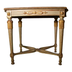 Late 19th Century Center Table