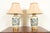 1970s Chinese Blue and White Porcelain Ginger Jar Table Lamps by Westwood - a Pair For Sale - Image 16 of 16