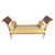 Neoclassical Daybed Style of Henri Jacob (1753-1824), France 19th Century, 1850 For Sale - Image 8 of 8