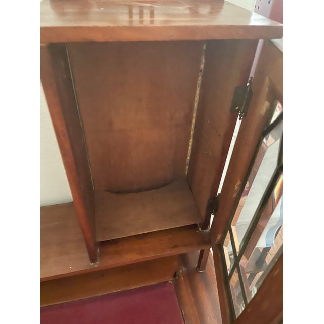1930s Art Deco Lady Secretaire For Sale - Image 11 of 13