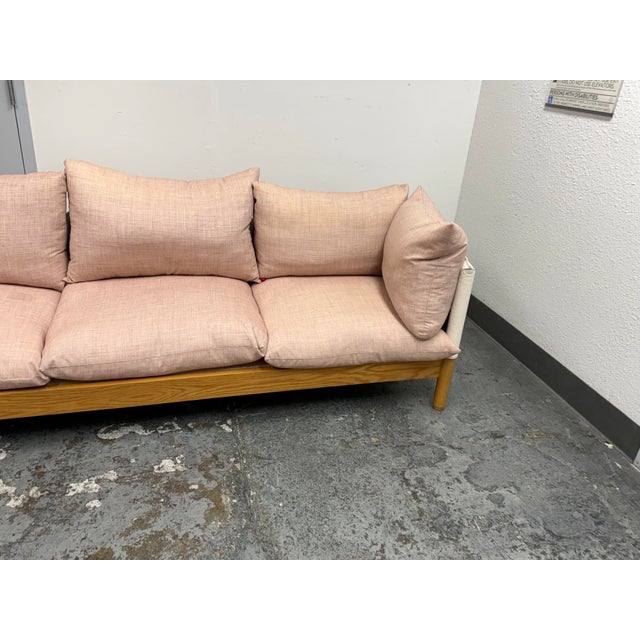 Textile Lucy Kurrein for SCP Tepee Sofa For Sale - Image 7 of 12