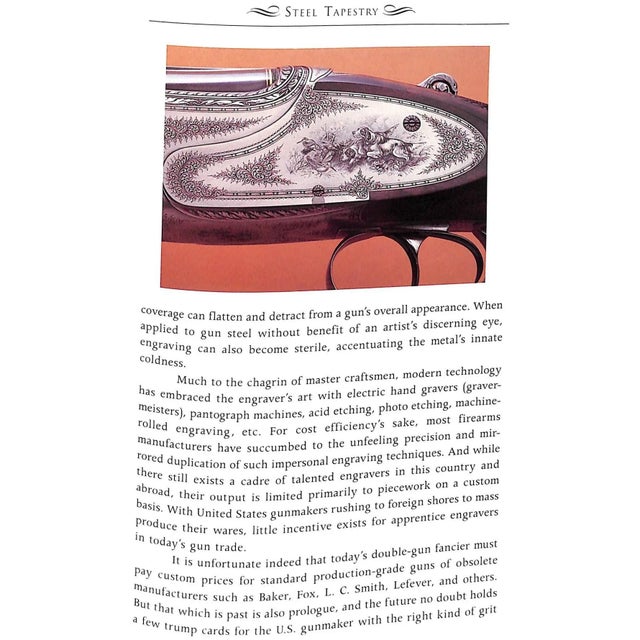 "Game Gun" 1997 Grozik, Richard S. For Sale - Image 10 of 12