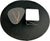Herman Miller Authentic Vintage Herman Miller Promotional Miniatures - Set of 2 - MCM Models - Eames LTR Table and Noguchi Coffee Table For Sale - Image 4 of 18