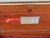 Lane Mid Century Modern Cedar Chest Blanket Trunk Bench With a Drawer 6587 For Sale - Image 11 of 16