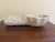 19th-Century Italian Carved Marble Shell Church Font For Sale - Image 9 of 11