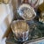 English Silver Plate Biscuit Box With Bamboo Engraving For Sale - Image 10 of 10
