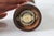 Wood Vintage Olive Wood Pepper Mill For Sale - Image 7 of 7