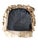 Wood Vintage Thomasville Attributed Palm Beach Style Armchair For Sale - Image 7 of 7